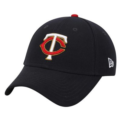 MLB ミネソタ・ツインズ キャップ The League 9FORTY Adjustable Hat (廃盤品） ニューエラ/New Era 2015 Alt