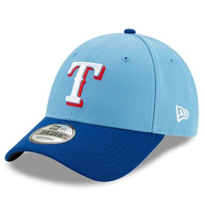 MLB レンジャーズ キャップ The League 9FORTY Adjustable Hat ニューエラ/New Era 2020 Alt2 (Car/Royal)