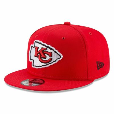 NFL チーフス キャップ Basic 9FIFTY Snapback ニューエラ/New Era レッド