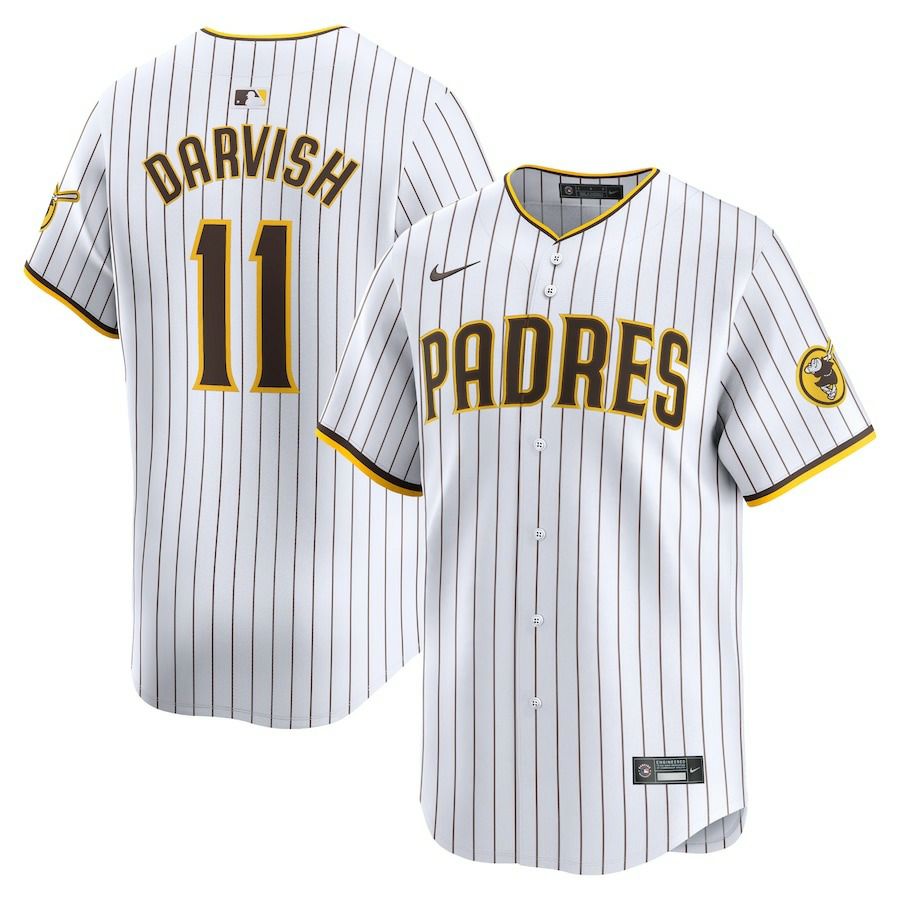 MLB ダルビッシュ有 パドレス ユニフォーム リミテッドジャージ 