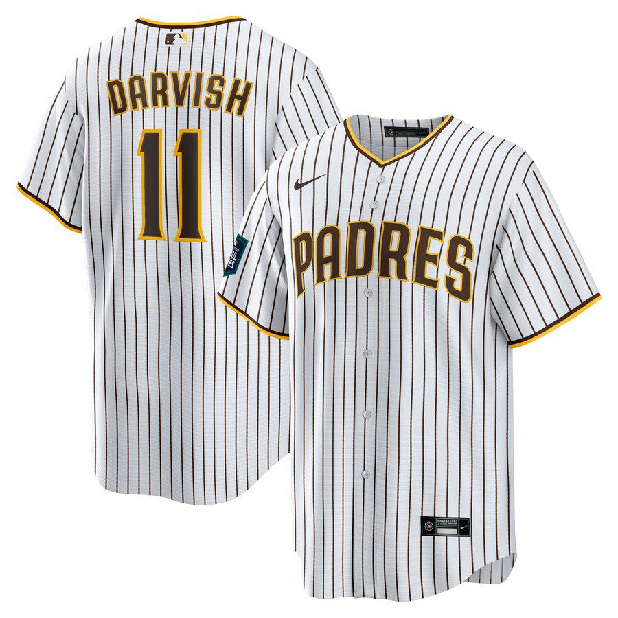 MLB ダルビッシュ有 パドレス ユニフォーム 2024 MLB World Tour 