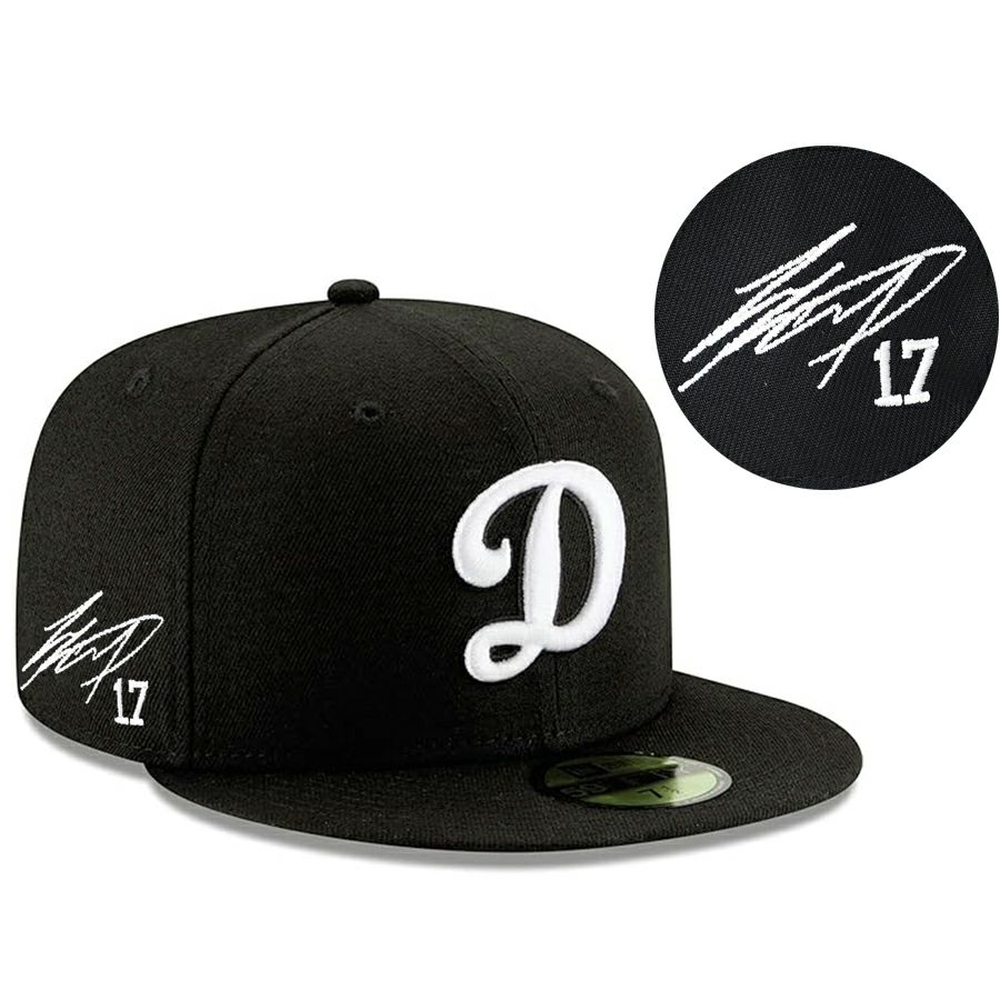 MLB 大谷翔平 ドジャース キャップ Basic 9FIFTY Snapback ホワイト 