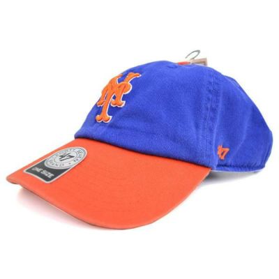 インディアンス キャップ MLB ネイビー 47ブランド クリーン