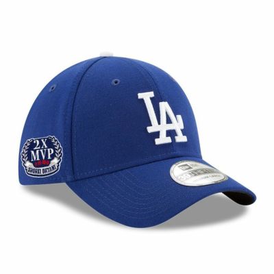 MLB 大谷翔平 ドジャース キャップ 2x MVPパッチ 39THIRTY Flex Hat ニューエラ/New Era ロイヤル