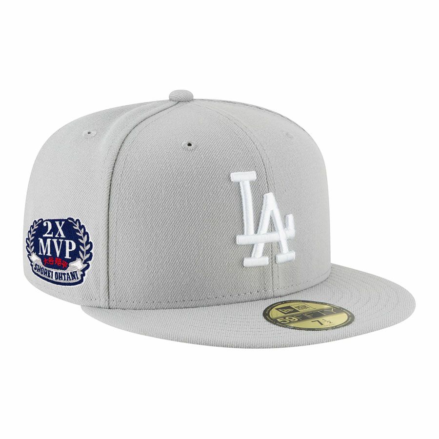 MLB キャップ グレー メンズ - MLB | セレクション公式オンライン通販 