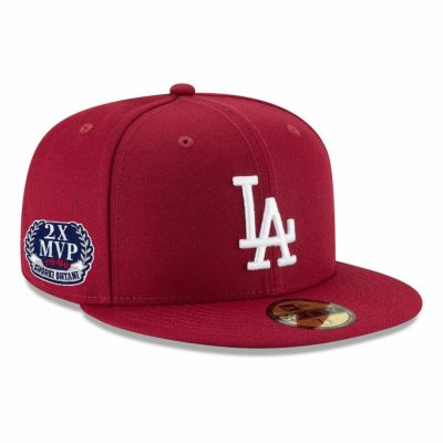 MLB 大谷翔平 エンゼルス キャップ 2023 MVP & HR王 59FIFTY Fitted 