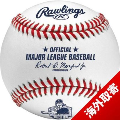 MLB ボール ローリングス - MLB | セレクション公式オンライン通販 