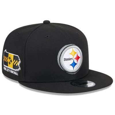 NFL ペイトリオッツ キャップ クルーシャルキャッチ 2023 9FIFTY スナップバック ニューエラ/New Era ブラック | セレクション  | MLB NBA NFL プロ野球グッズ専門店 公式オンラインストア