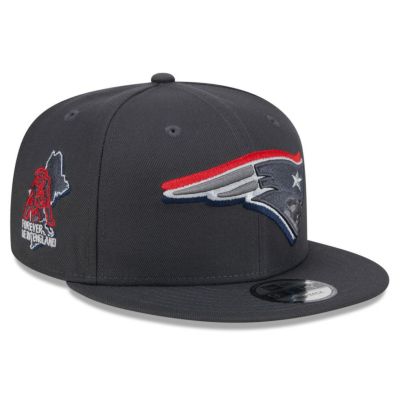 NFL ペイトリオッツ キャップ NFL ドラフト2024 9FORTY Adjustable Hat 