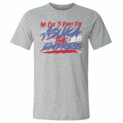 アスカ Asuka 未使用 未開封 WWE 公式グッズ Tシャツ サイズM アスカ Asuka 未使用 未開封 WWE 公式グッズ Tシャツ サイズM