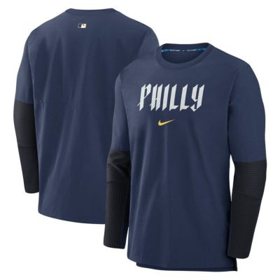 【新品未使用】NIKE MLBマリナーズ ジャケット 2022 オーセンティック MLB フィリーズ ジャケット 2024 シティーコネクト