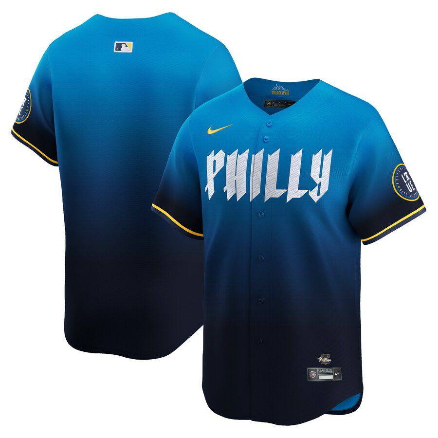 MLB フィリーズ ユニフォーム 2024 シティーコネクト リミテッド 