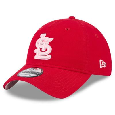 MLB カージナルス キャップ 2024 母の日 Mother's Day 9TWENTY Adjustable Hat ニューエラ/New Era レッド