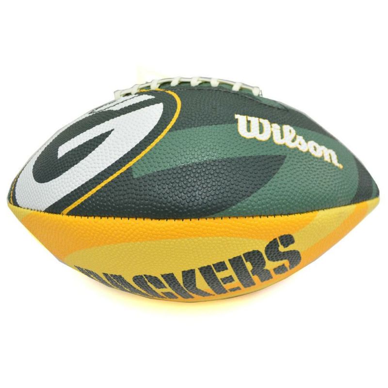 Wilson NFL スーパーグリップ フットボール - アメリカンフットボール