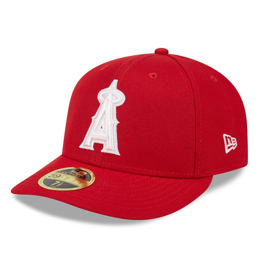 MLB エンゼルス キャップ 2024 母の日 Mother