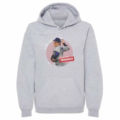 MLB 山本由伸 パーカー/スウェット - MLB | セレクション公式