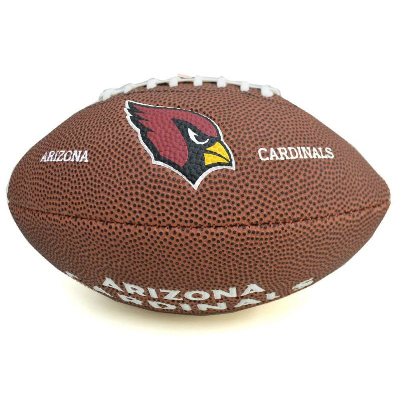 NFL カーディナルス ミニ ソフト タッチ フットボール ウィルソン/Wilson | セレクション | MLB NBA NFL  プロ野球グッズ専門店 公式オンラインストア