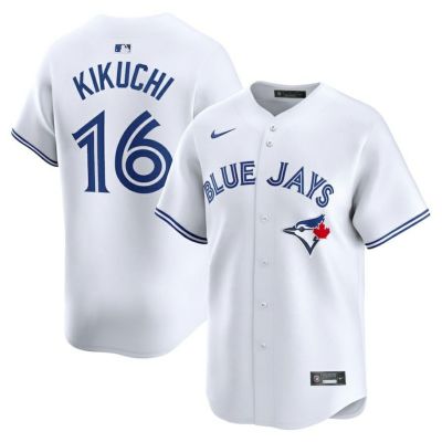 MLB 菊池雄星 ブルージェイズ ユニフォーム リミテッドジャージ ナイキ/Nike ホーム