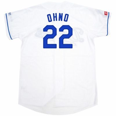 大野雄大 #22 中日ドラゴンズ グッズ ユニフォーム レプリカユニフォーム 2024 ミズノ/MIZUNO ホーム