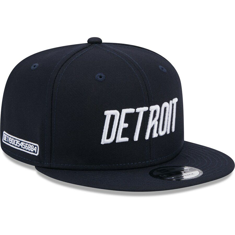 MLB タイガース キャップ 2024 シティーコネクト 59FIFTY Fitted Hat