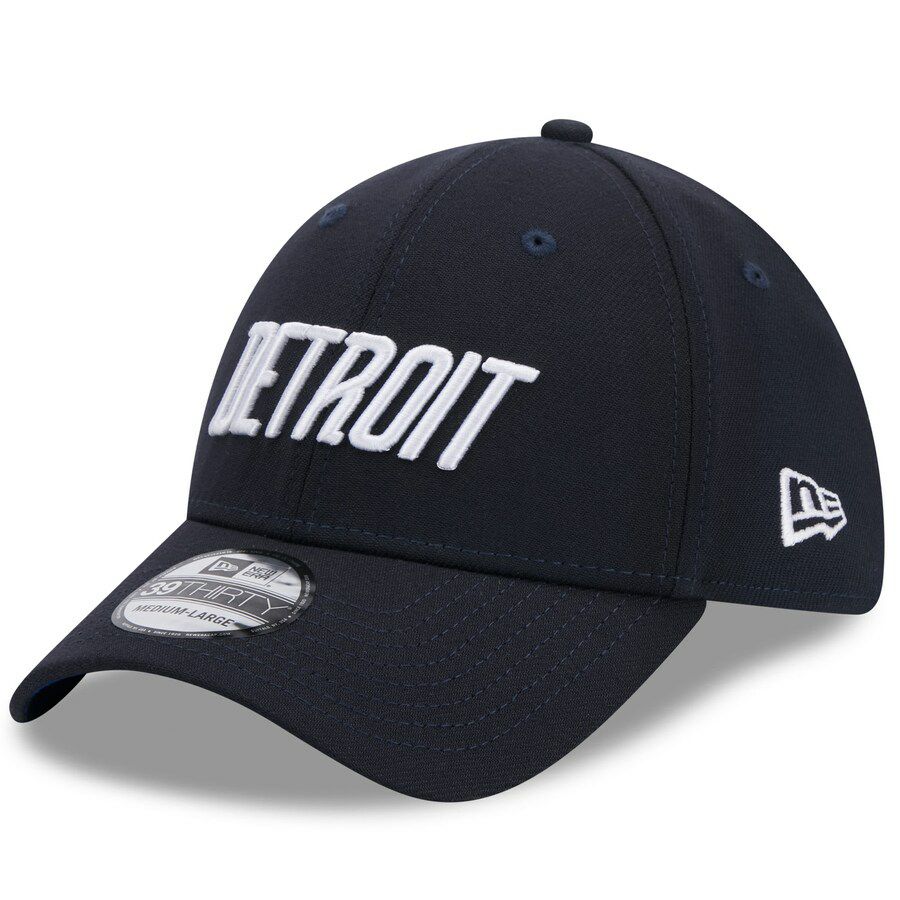 MLB タイガース キャップ 2024 シティーコネクト 39THIRTY Flex Hat 