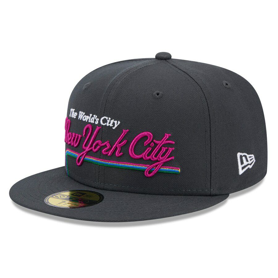MLB メッツ キャップ 2024 シティーコネクト Alternate 9FIFTY 