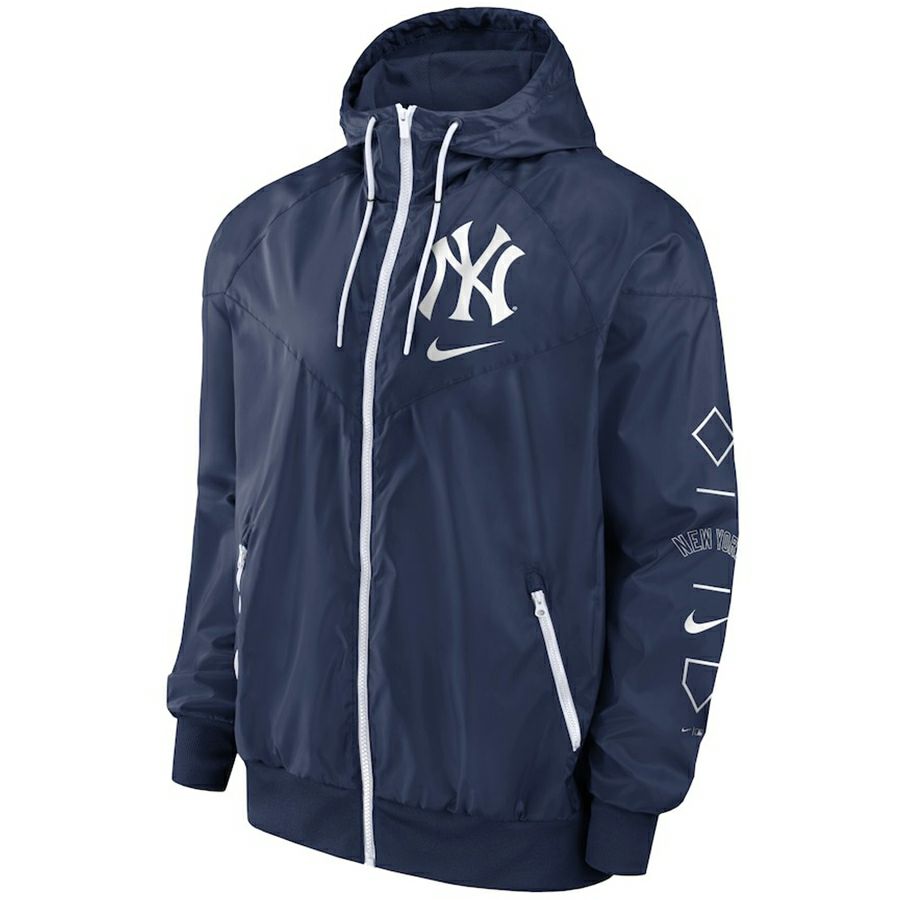 MLB レッドソックス ジャケット ウィンドブレーカー Team Runner 