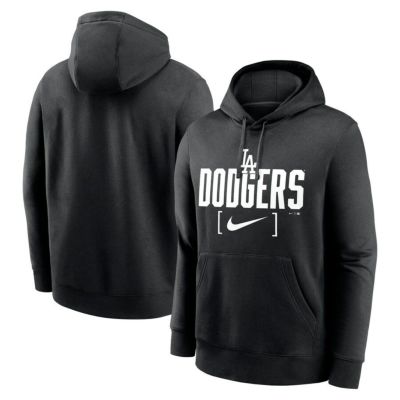 MLB 大谷翔平 ドジャース パーカー ネーム&ナンバー Pullover Hoodie ナイキ/Nike ブラック | セレクション | MLB  NBA NFL プロ野球グッズ専門店 公式オンラインストア