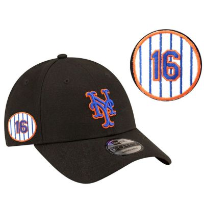 MLB ドワイト・グッデン メッツ キャップ 9FORTY The League Adustable Cap 引退選手パッチ ニューエラ/New Era オルタネート