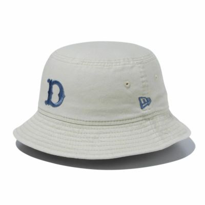 MLB タイガース バケットハット クーパーズタウン Bucket Hat キャップ ニューエラ/New Era ストーン【nejp】