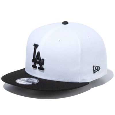 MLB ドジャース キャップ 9FIFTY Snapback Cap ニューエラ/New Era ブラック【nejp】