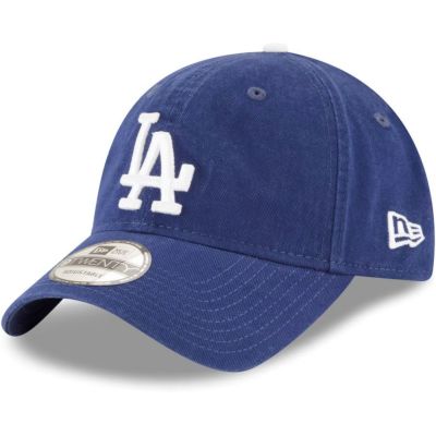 MLB ドジャース キャップ 【海外版】 Core Classic 9TWENTY Adjustable Hat ニューエラ/New Era ロイヤル