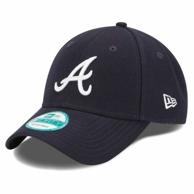 MLB ブレーブス キャップ The League 9FORTY Adjustable Hat ニューエラ/New Era ロード