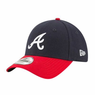 MLB ブレーブス キャップ The League 9FORTY Adjustable Hat ニューエラ/New Era ゲーム