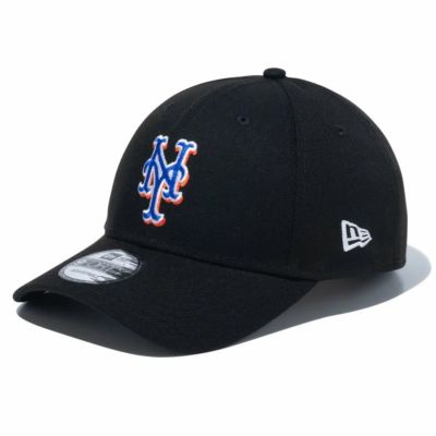 MLB メッツ キャップ The League 9FORTY Adjustable Hat ニューエラ/New Era オルタネイト ブラック