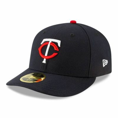 MLB ミネソタ・ツインズ キャップ 2022 Authentic Collection 59FIFTY LP ロープロファイル ニューエラ/New Era ホーム【nejp】