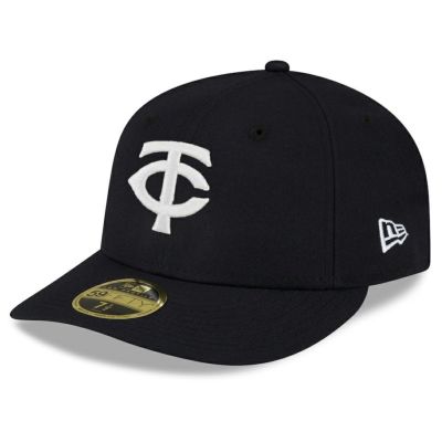 MLB ミネソタ・ツインズ キャップ 59FIFTY ロープロファイル 2023 オーセンティック Authentic Collection ニューエラ /New Era ホーム | セレクション | MLB NBA NFL プロ野球グッズ専門店 公式オンラインストア