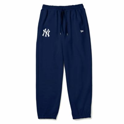 MLB ヤンキース スウェットパンツ SWEAT PANTS ニューエラ/New Era ネイビー