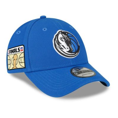 NBA Finals 2024 ダラス・マーベリックス ニューエラキャップ Men's Dallas Mavericks New Era Black 2024 Western Conference