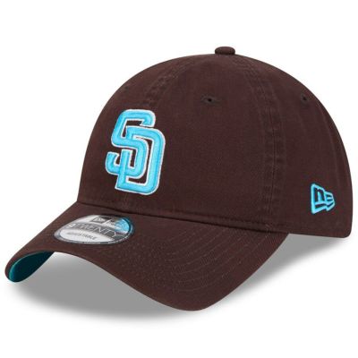 父の日に♪【ニューエラ】2024 パドレス公式 9TWENTY キャップ☆ NEW ERA MLB パドレス キャップ 【国内版】 2024 Father's Day