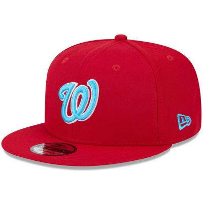 MLB ワシントンナショナルズ　プロスタンダード　ジャケット　レッド　赤 MLB ナショナルズ レッド - MLB | セレクション公式オンライン