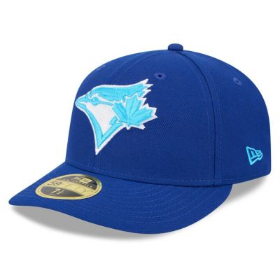 MLB ブルージェイズ キャップ 【海外版】 2024 Father's Day 父の日 Low Profile 59FIFTY Fitted Hat ニューエラ/New Era ロイヤル