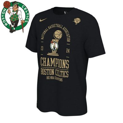 NBA セルティックス Tシャツ NBAファイナル2024 優勝記念 ロッカールーム Champions Locker Room ナイキ/Nike