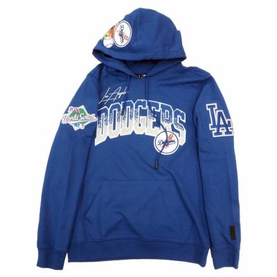 MLB ドジャース パーカー HOME TOWN DK PO HOODIE Pro Standard ドジャーブルー