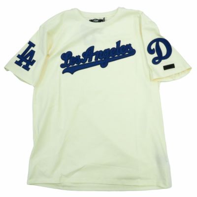 MLB ドジャース Tシャツ TRIPLE TONAL SJ TEE Pro Standard エッグ