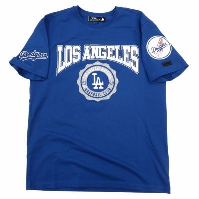 MLB ドジャース Tシャツ 2100 - MEN'S S/S TEE (LA Logo) Pro Standard プロスタンダード ロイヤル |  セレクション | MLB NBA NFL プロ野球グッズ専門店 公式オンラインストア