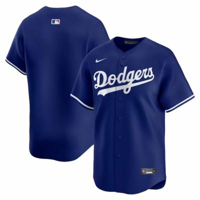 MLB ドジャース ユニフォーム リミテッドジャージ Limited Player Jersey ナイキ/Nike オルタネート レッド