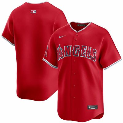 MLB エンゼルス ユニフォーム リミテッドジャージ Limited Player Jersey ナイキ/Nike オルタネート レッド
