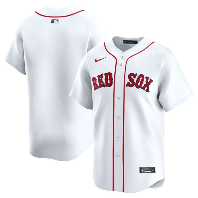 MLB オフィシャル レッドソックス ユニフォーム 52サイズ グリーンカラー NIKE レッドソックス ユニフォーム リミテッドジャージ シティ
