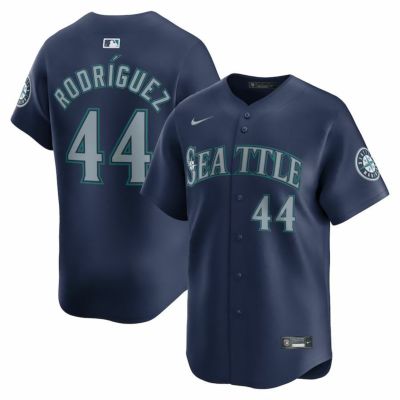 MLB フリオ・ロドリゲス マリナーズ ユニフォーム リミテッドジャージ Limited Player Jersey ナイキ/Nike ネイビー